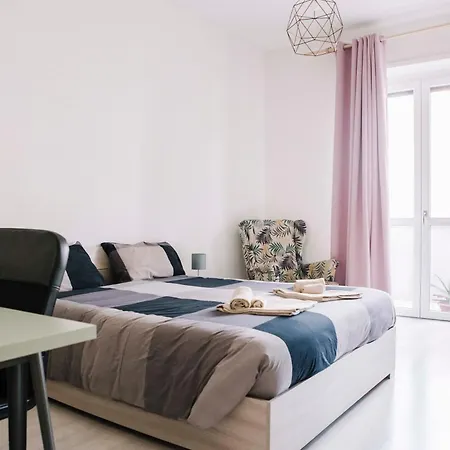 Appartamento Guesthost - Borgo Filadelfia