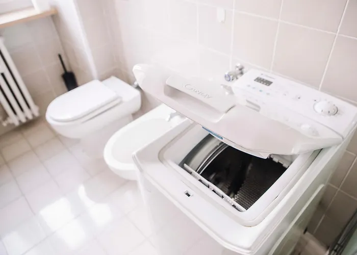 Apartament Guesthost - Borgo Filadelfia Turyn