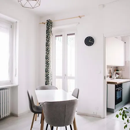 Apartment Guesthost - Borgo Filadelfia Turin