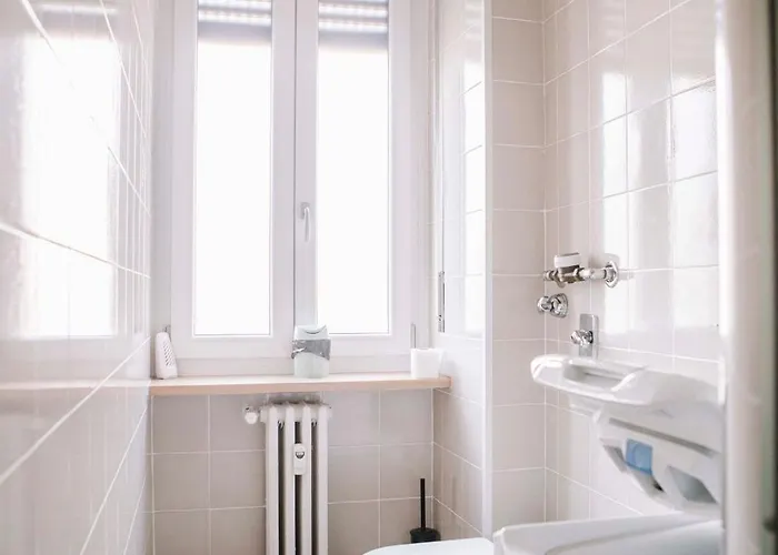 Apartment Guesthost - Borgo Filadelfia