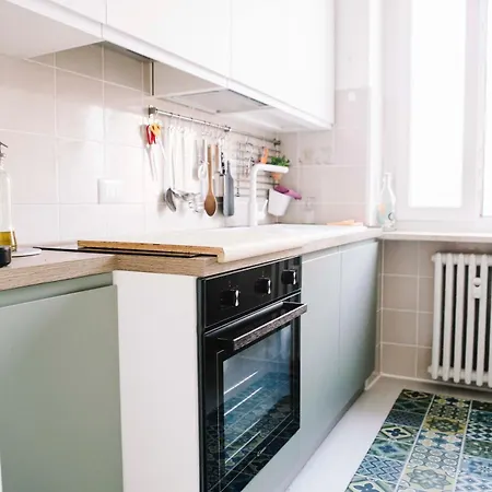 Guesthost - Borgo Filadelfia * تورينو