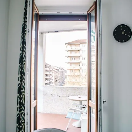 Guesthost - Borgo Filadelfia شقة *